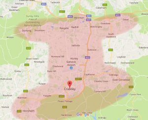 Crawley Map 300x244 